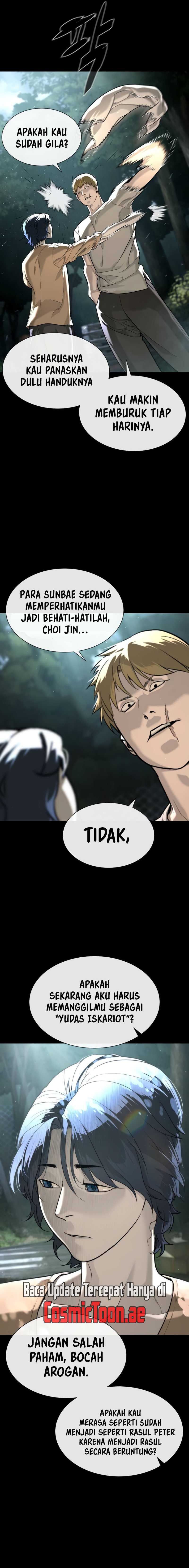 Killer Peter Chapter 80 halaman 8