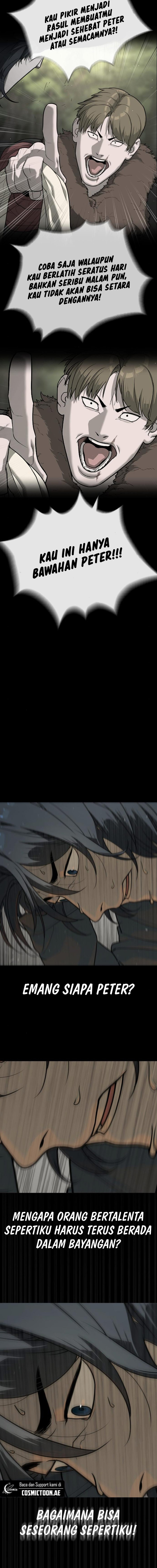 Killer Peter Chapter 83 halaman 16