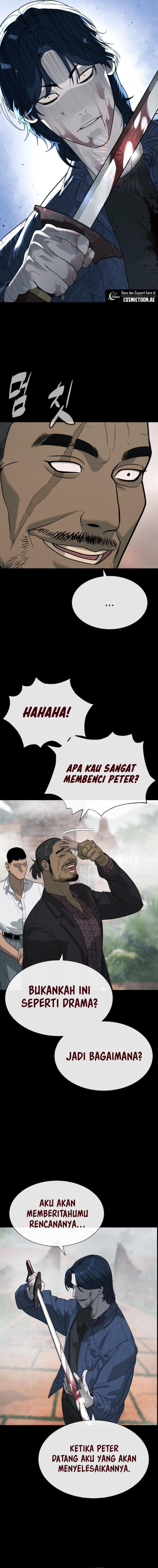 Killer Peter Chapter 83 halaman 34