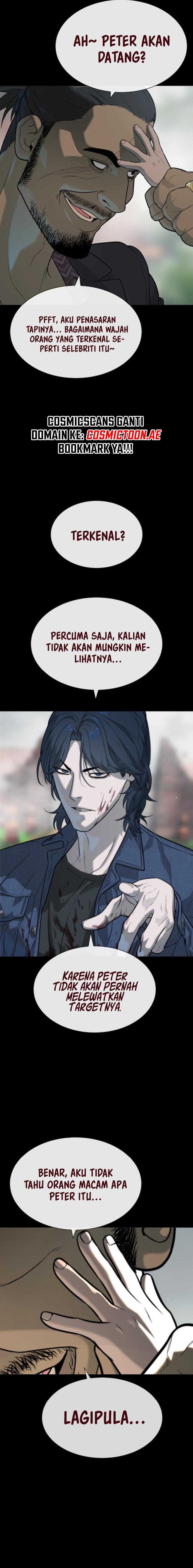 Killer Peter Chapter 83 halaman 35