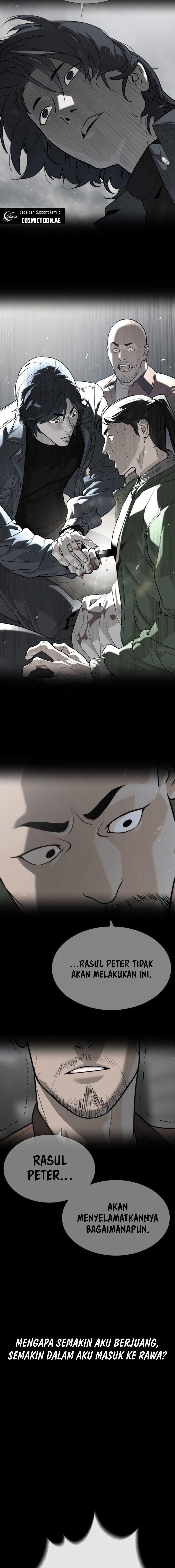 Killer Peter Chapter 83 halaman 15