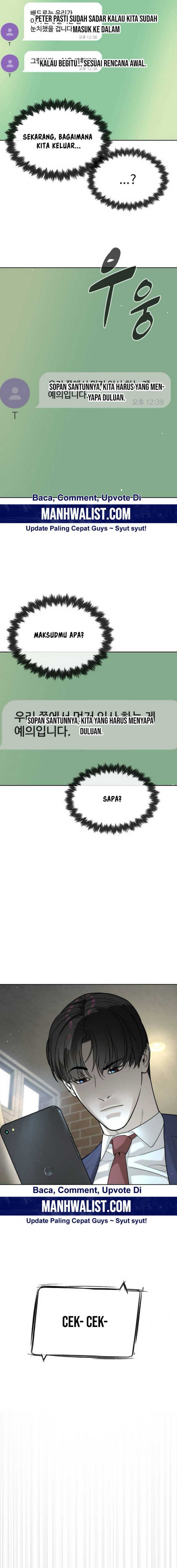 Killer Peter Chapter 96 halaman 23