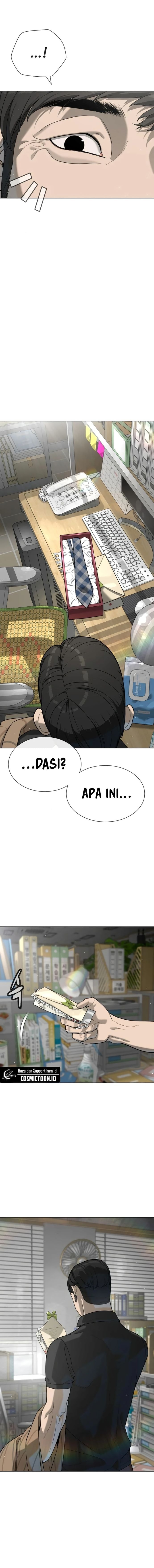 Killer Peter Chapter 97 halaman 11