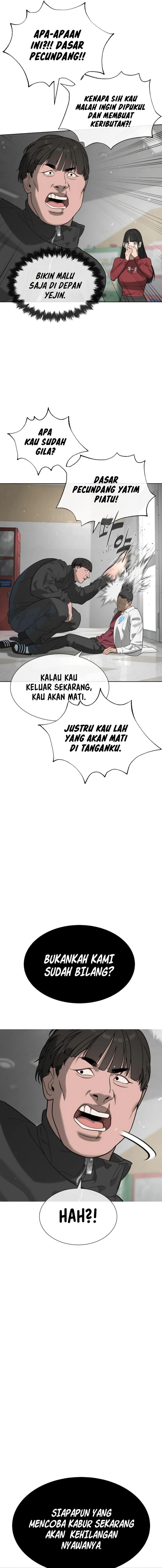 Killer Peter Chapter 97 halaman 22