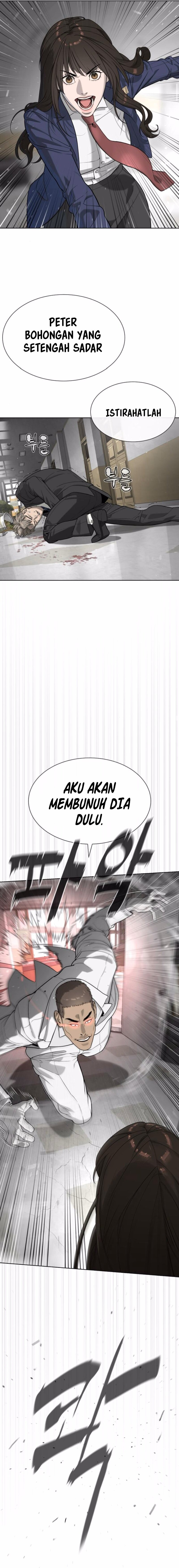 Killer Peter Chapter 98 halaman 35