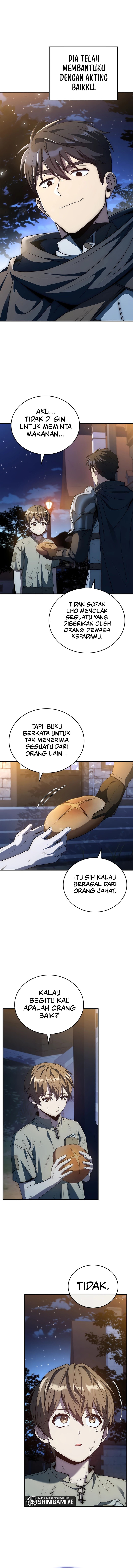 The Regressed Demon Lord Is Kind Chapter 33 halaman 8