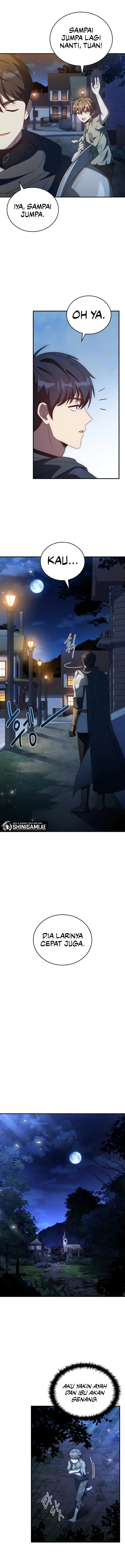 The Regressed Demon Lord Is Kind Chapter 33 halaman 14