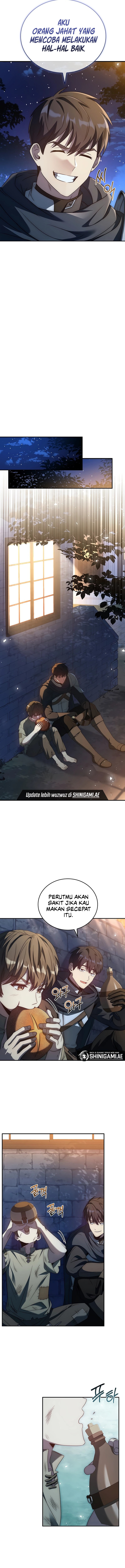 The Regressed Demon Lord Is Kind Chapter 33 halaman 9