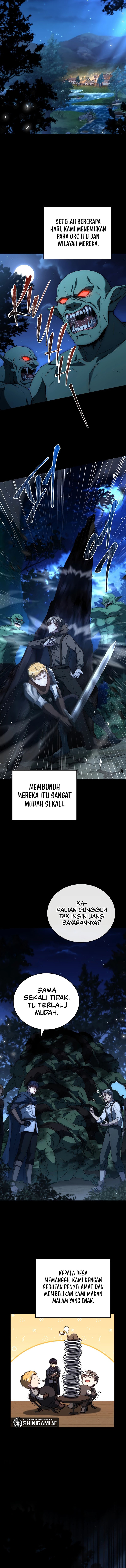 The Regressed Demon Lord Is Kind Chapter 33 halaman 6