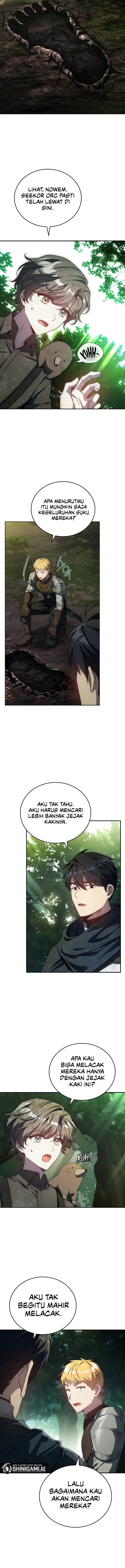 The Regressed Demon Lord Is Kind Chapter 33 halaman 2