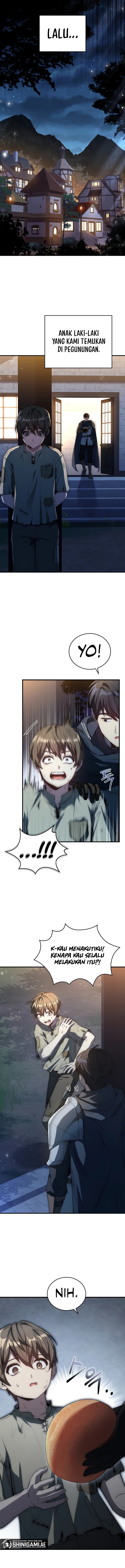 The Regressed Demon Lord Is Kind Chapter 33 halaman 7