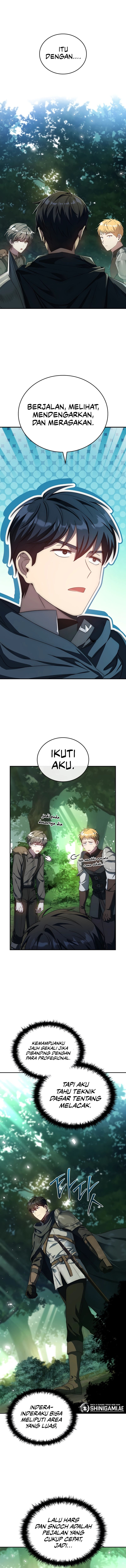 The Regressed Demon Lord Is Kind Chapter 33 halaman 3
