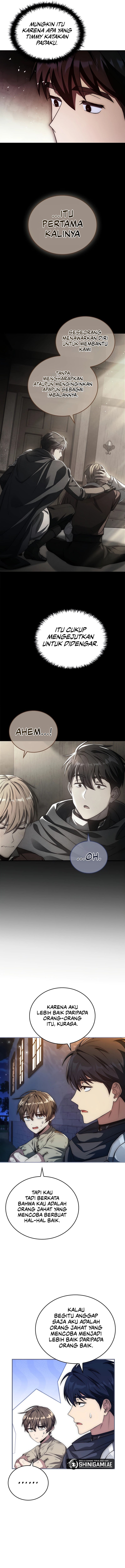 The Regressed Demon Lord Is Kind Chapter 33 halaman 12