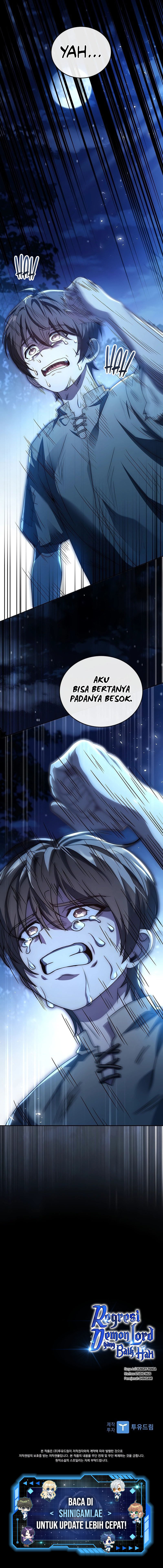 The Regressed Demon Lord Is Kind Chapter 33 halaman 18