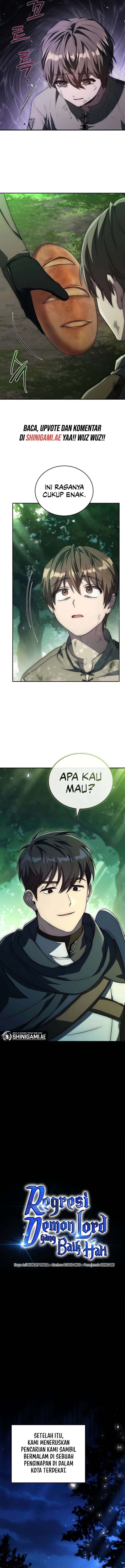 The Regressed Demon Lord Is Kind Chapter 33 halaman 5