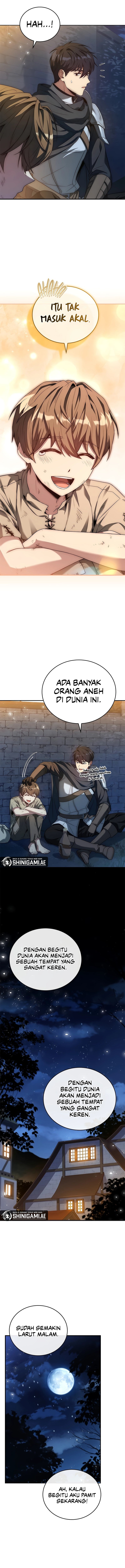 The Regressed Demon Lord Is Kind Chapter 33 halaman 13