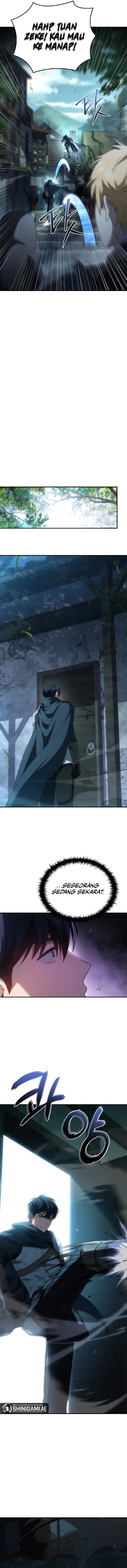 The Regressed Demon Lord Is Kind Chapter 34 halaman 7