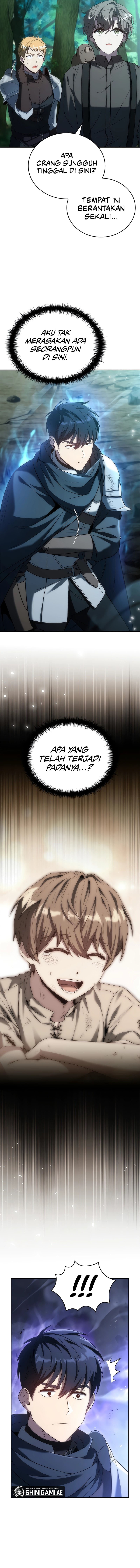 The Regressed Demon Lord Is Kind Chapter 34 halaman 6