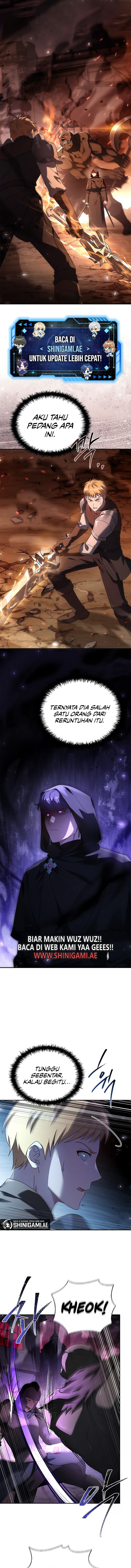 The Regressed Demon Lord Is Kind Chapter 54 halaman 1