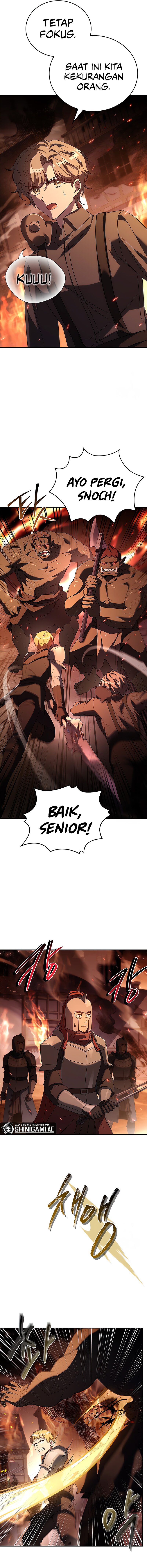 The Regressed Demon Lord Is Kind Chapter 54 halaman 6