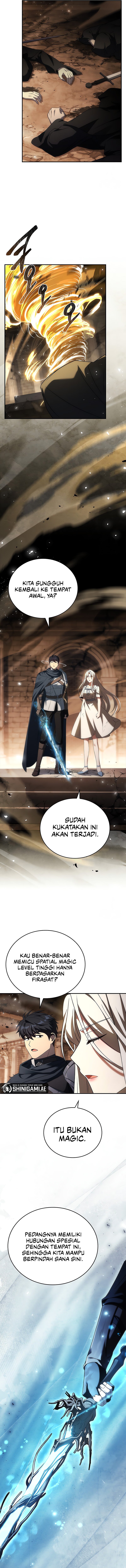The Regressed Demon Lord Is Kind Chapter 54 halaman 11