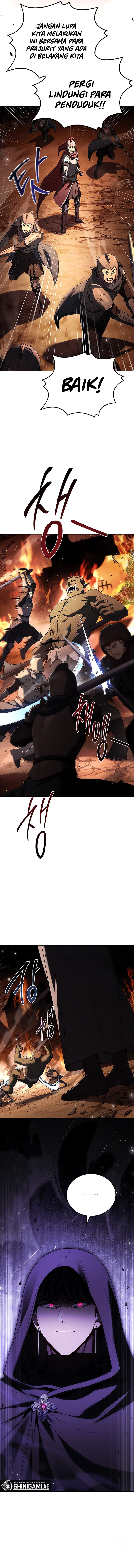 The Regressed Demon Lord Is Kind Chapter 54 halaman 8
