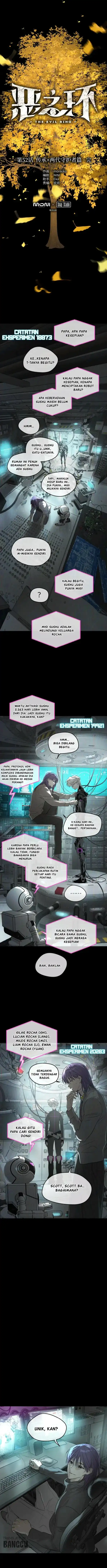 The Evil Ring Chapter 52 halaman 2