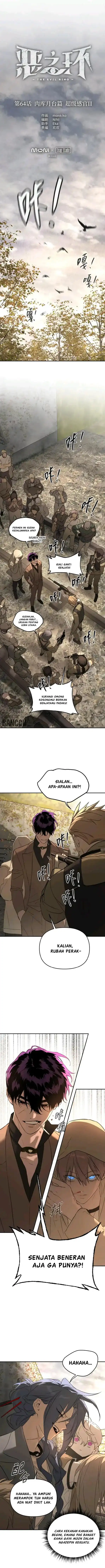 The Evil Ring Chapter 64 halaman 1