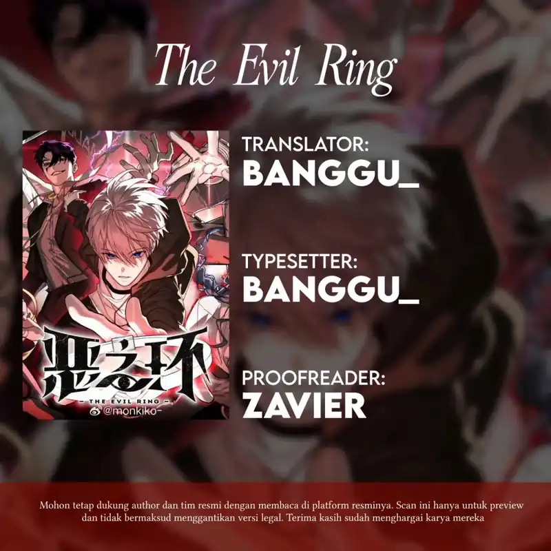 The Evil Ring Chapter 86 halaman 1