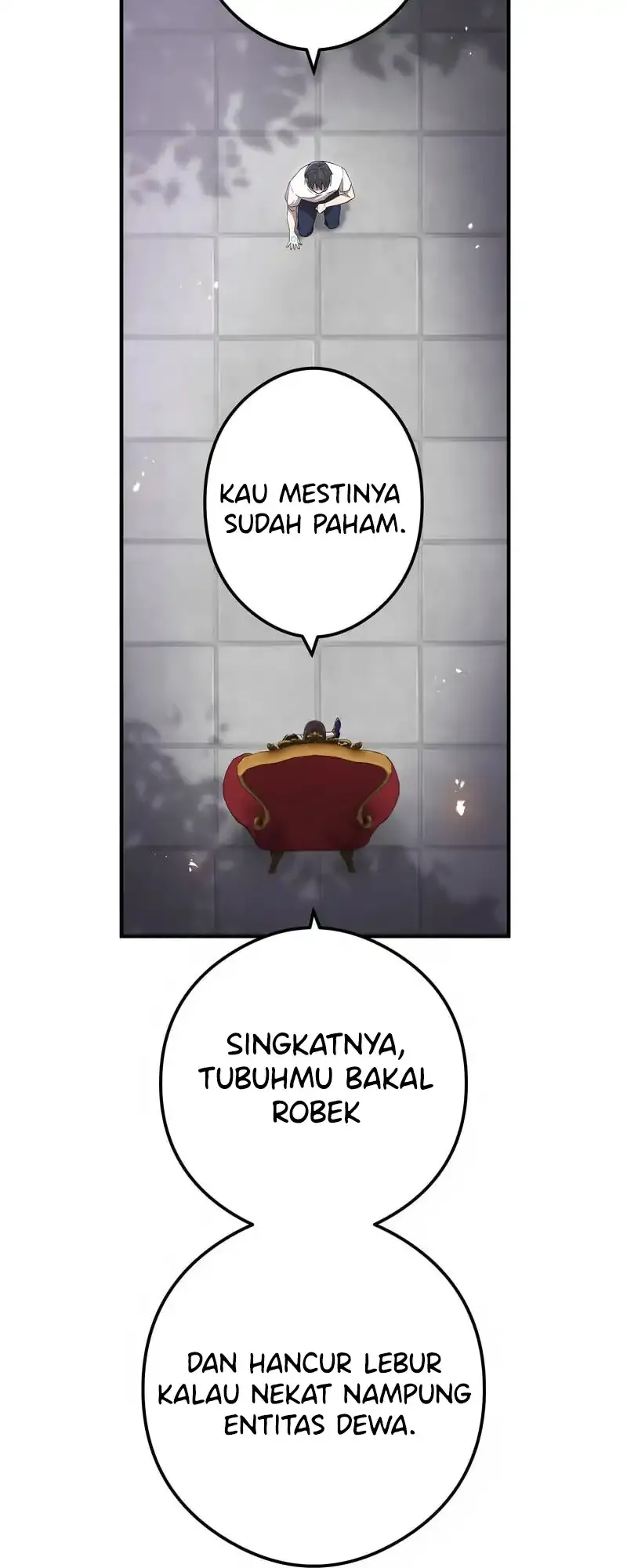 I Am the Strongest Awakeners, Recognized by All of the World’s Cheat Masters Chapter 91 halaman 41