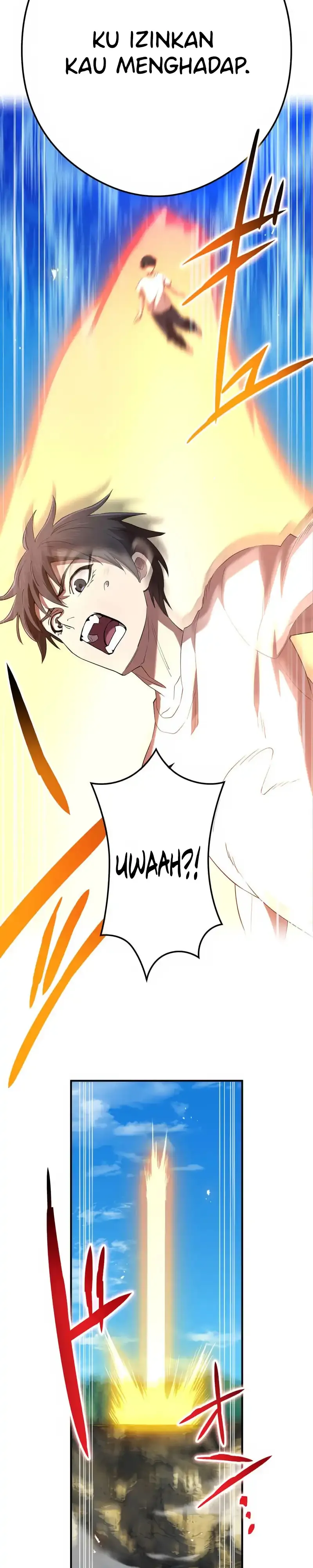 I Am the Strongest Awakeners, Recognized by All of the World’s Cheat Masters Chapter 91 halaman 25