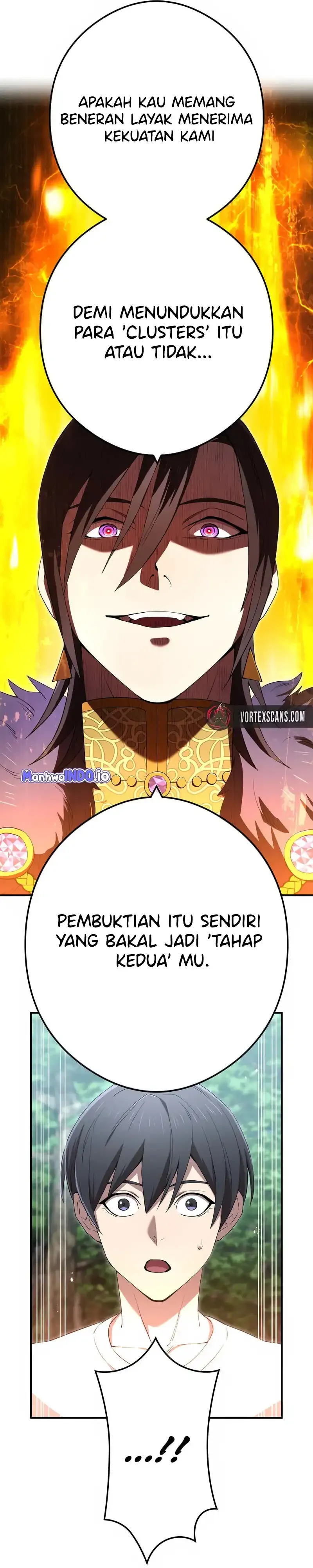 I Am the Strongest Awakeners, Recognized by All of the World’s Cheat Masters Chapter 91 halaman 44
