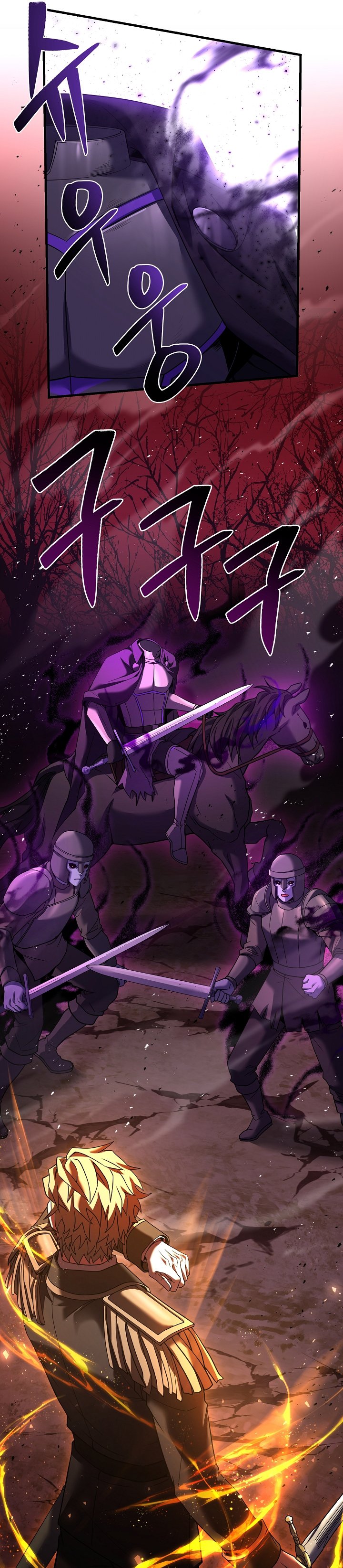 Return of The Greatest Lancer Chapter 116 halaman 14