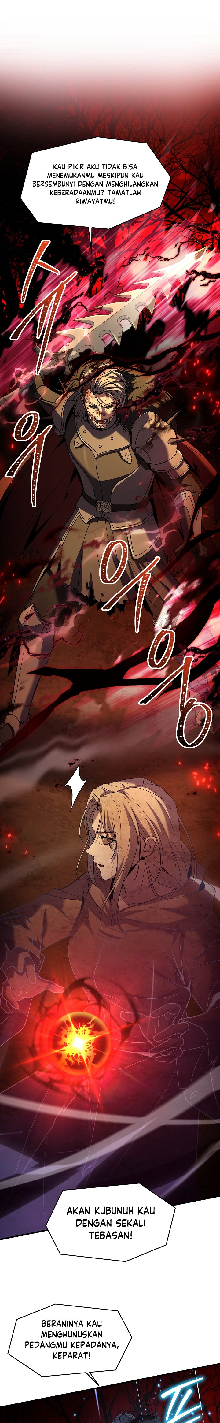 Return of The Greatest Lancer Chapter 116 halaman 27