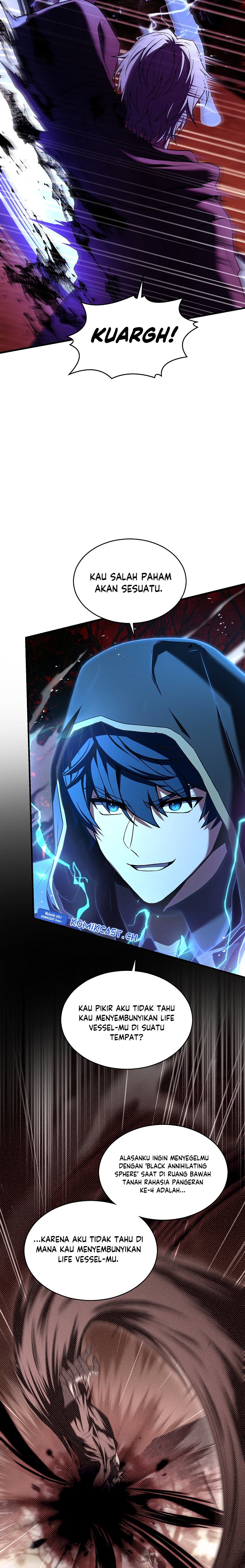 Return of The Greatest Lancer Chapter 116 halaman 24