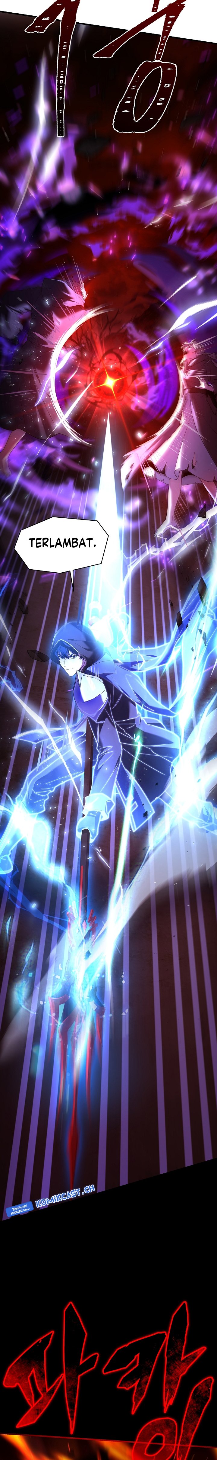 Return of The Greatest Lancer Chapter 116 halaman 30