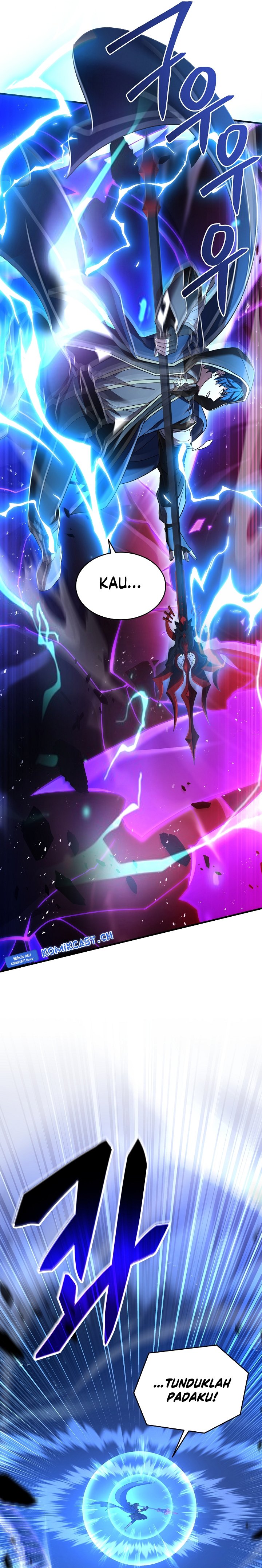 Return of The Greatest Lancer Chapter 116 halaman 8
