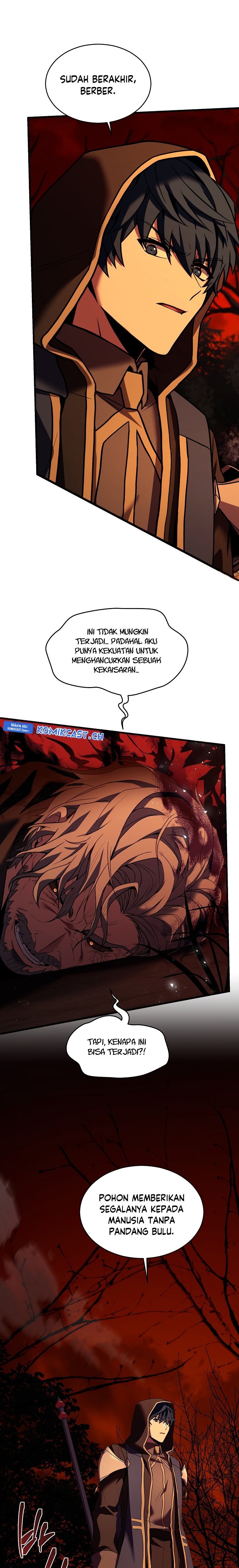 Return of The Greatest Lancer Chapter 116 halaman 32