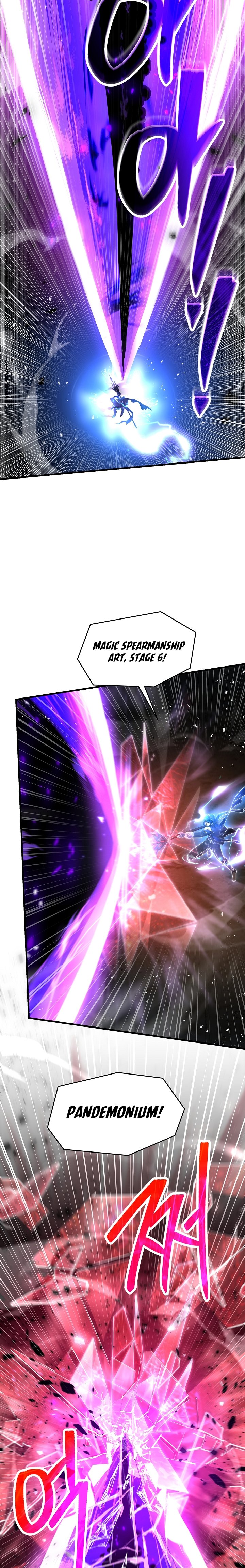 Return of The Greatest Lancer Chapter 116 halaman 6