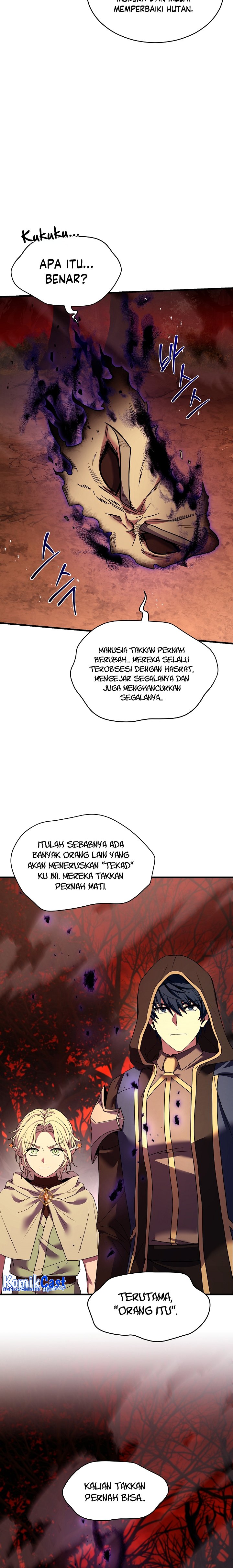 Return of The Greatest Lancer Chapter 116 halaman 43