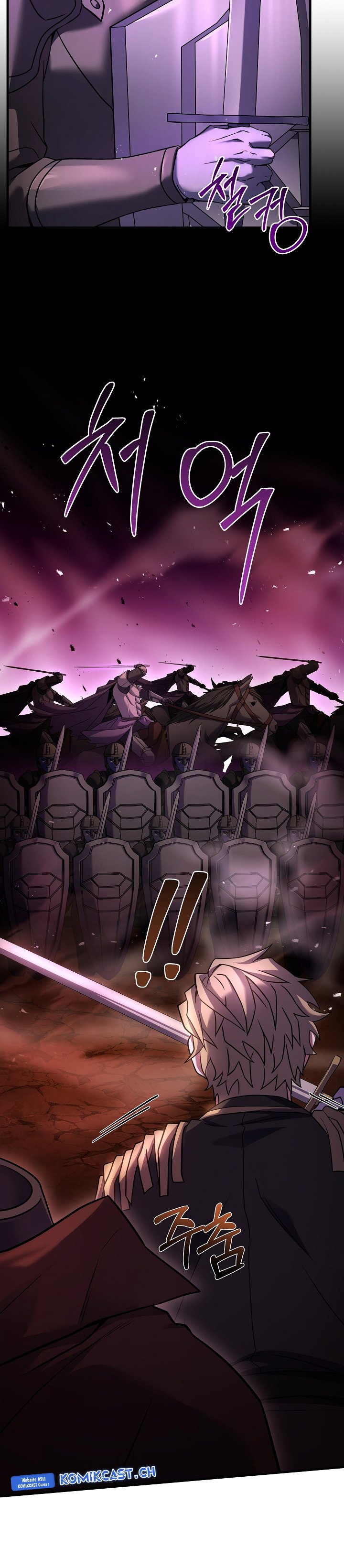 Return of The Greatest Lancer Chapter 116 halaman 16