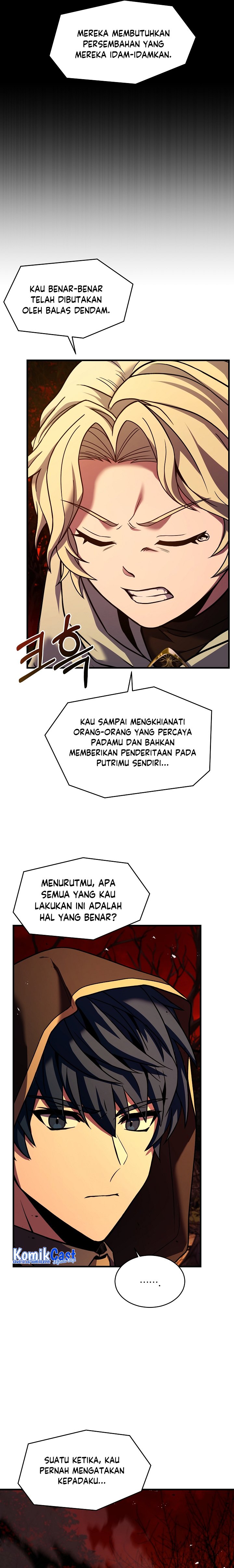 Return of The Greatest Lancer Chapter 116 halaman 41