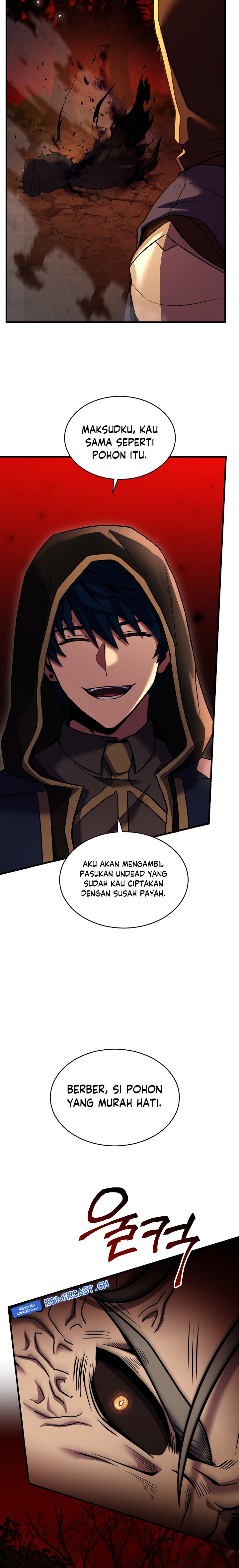 Return of The Greatest Lancer Chapter 116 halaman 34