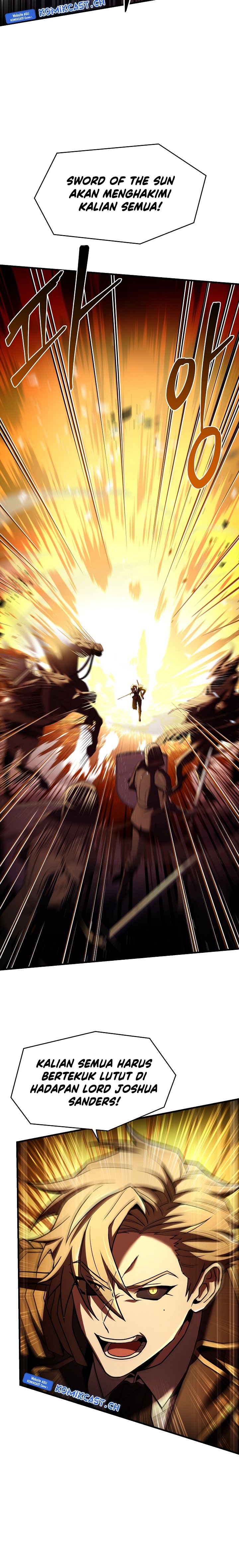 Return of The Greatest Lancer Chapter 116 halaman 4