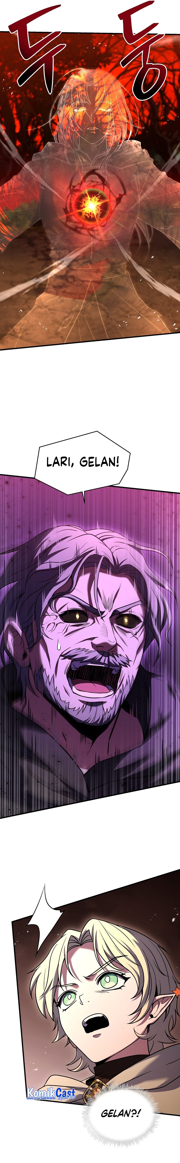 Return of The Greatest Lancer Chapter 116 halaman 26