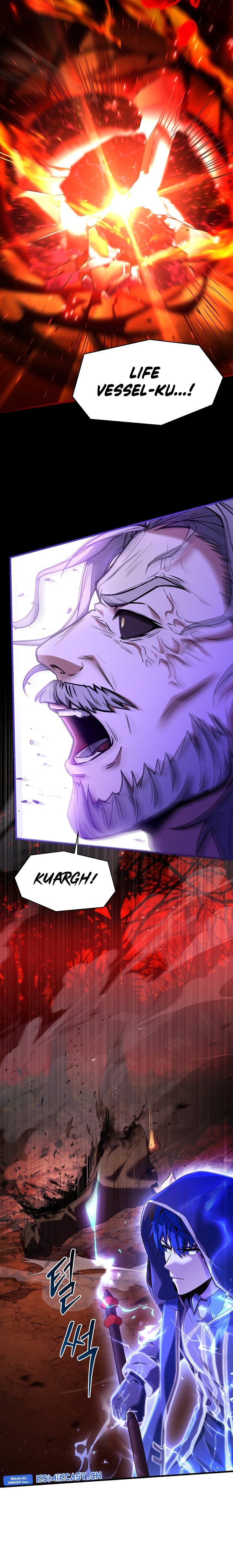Return of The Greatest Lancer Chapter 116 halaman 31