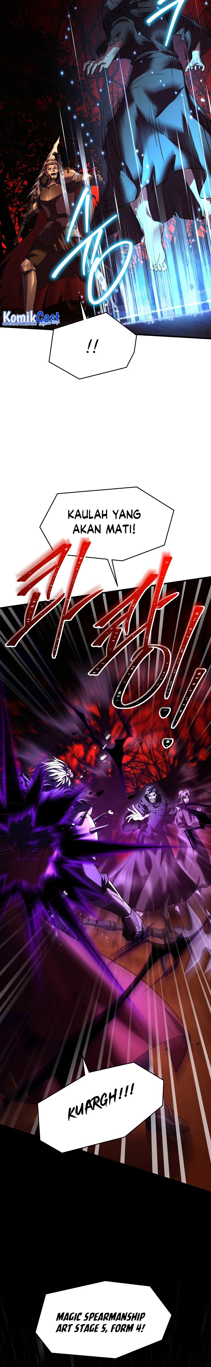 Return of The Greatest Lancer Chapter 116 halaman 28