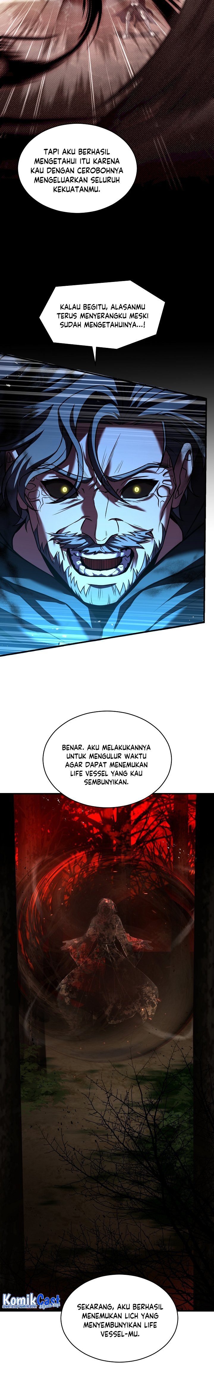 Return of The Greatest Lancer Chapter 116 halaman 25