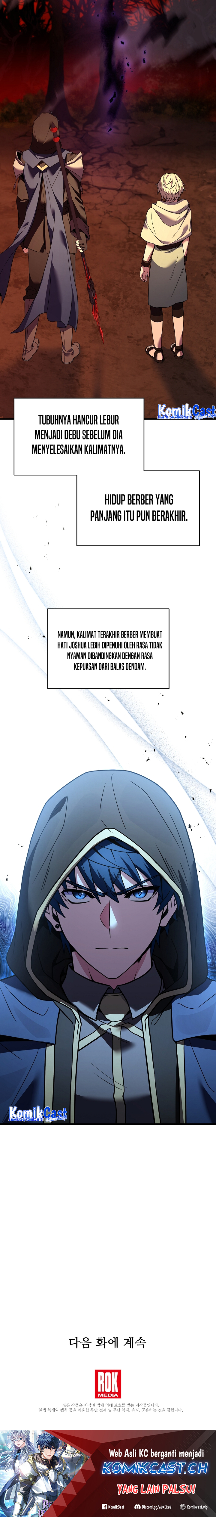 Return of The Greatest Lancer Chapter 116 halaman 44