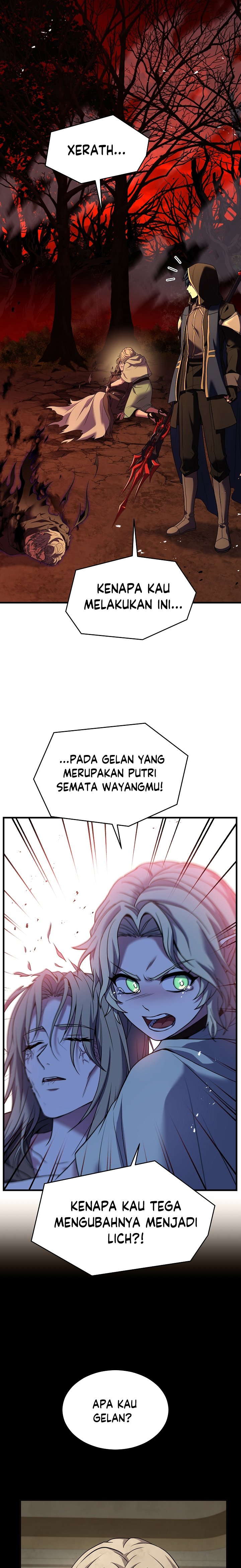 Return of The Greatest Lancer Chapter 116 halaman 35